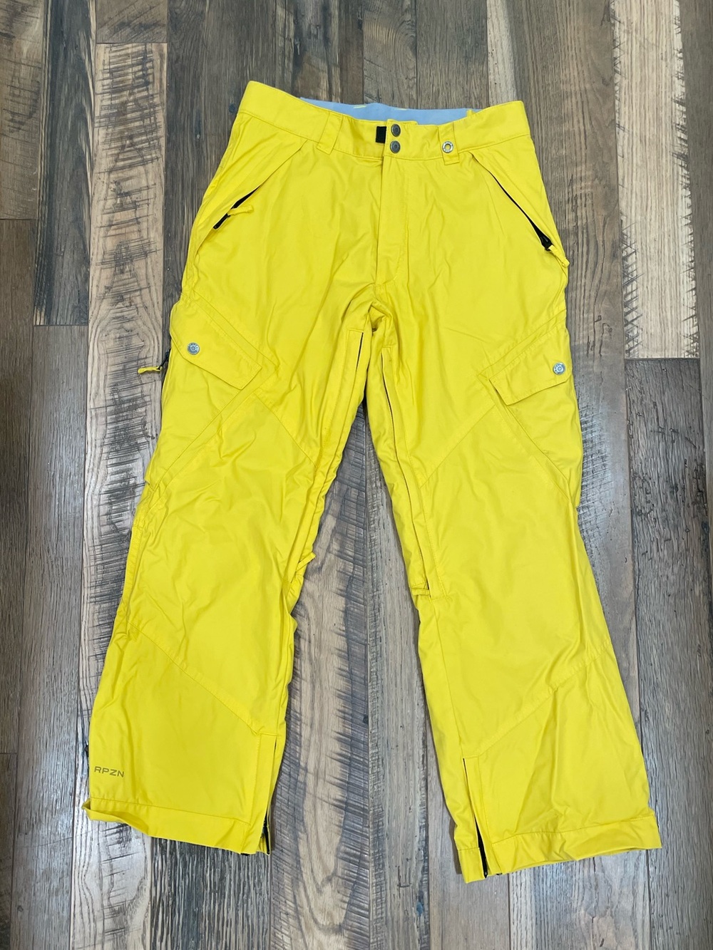 RipZone RPZN snowboard ski pants men S